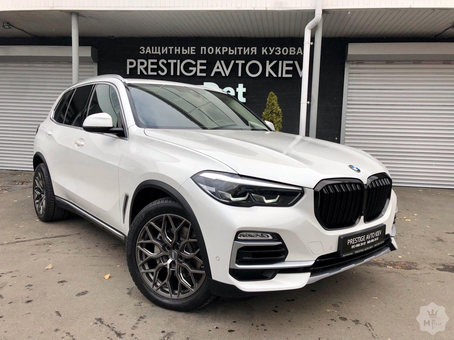Продажа внедорожника BMW X5 25d x-Line '2020 в Киеве