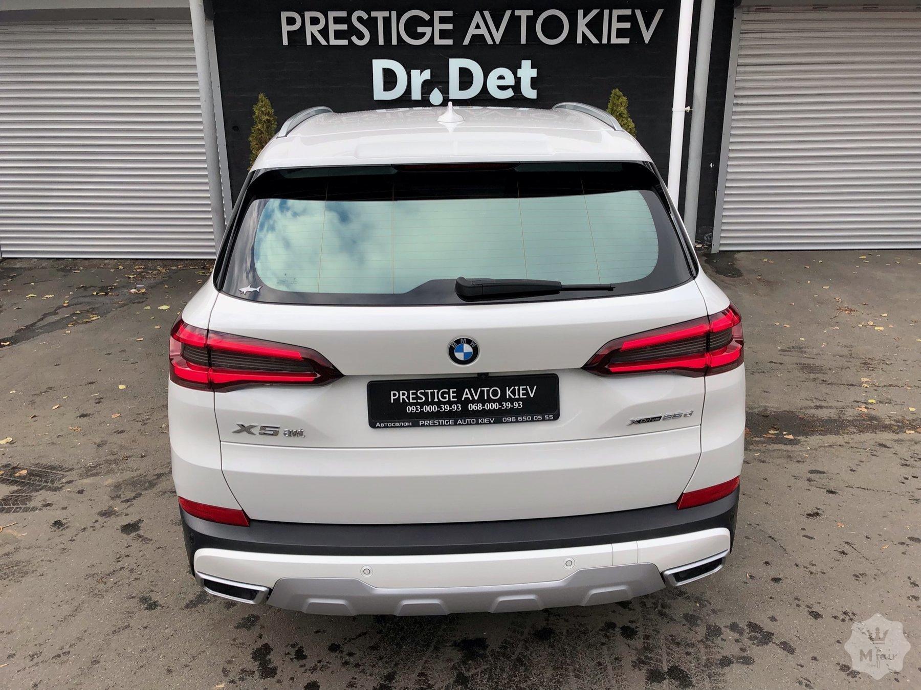 Продажа внедорожника BMW X5 25d x-Line '2020 в Киеве
