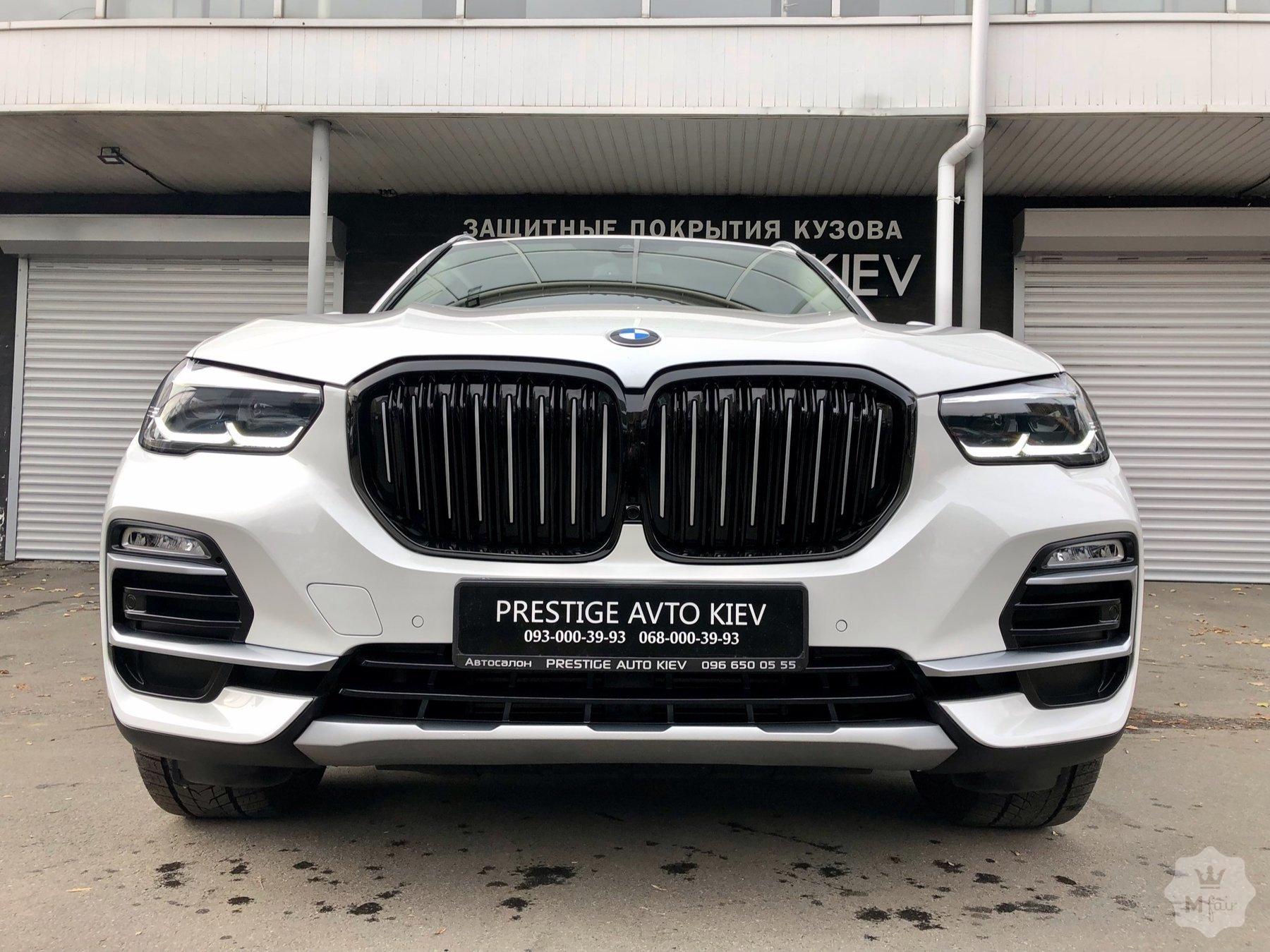 Продажа внедорожника BMW X5 25d x-Line '2020 в Киеве