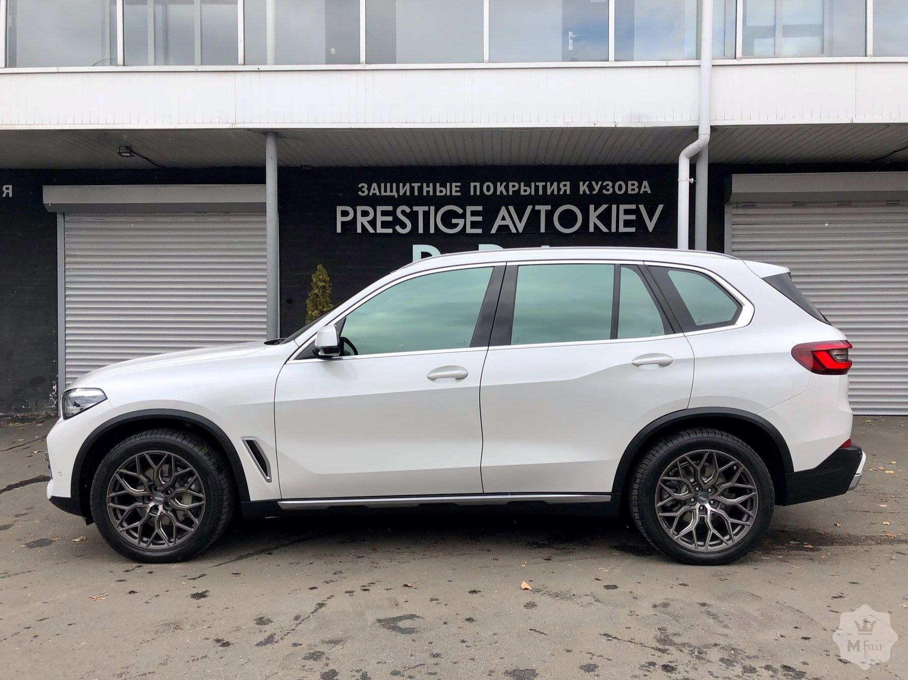 Продажа внедорожника BMW X5 25d x-Line '2020 в Киеве