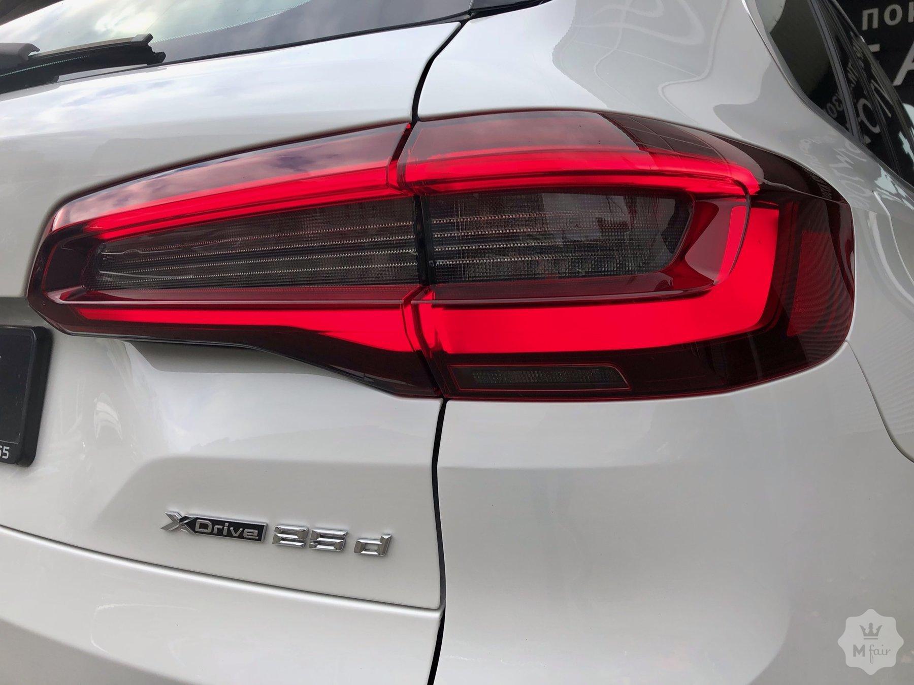 Продажа внедорожника BMW X5 25d x-Line '2020 в Киеве