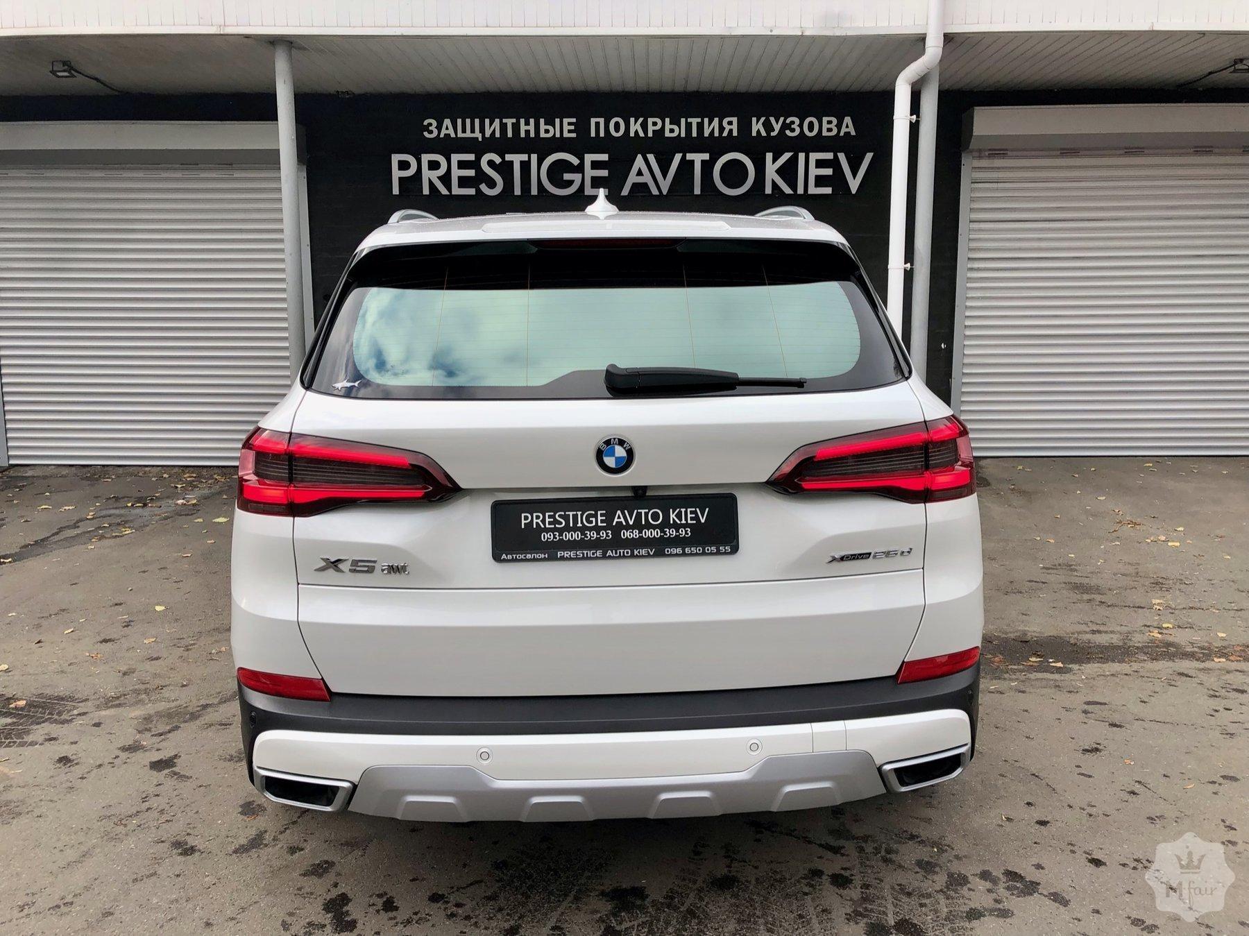 Продажа внедорожника BMW X5 25d x-Line '2020 в Киеве