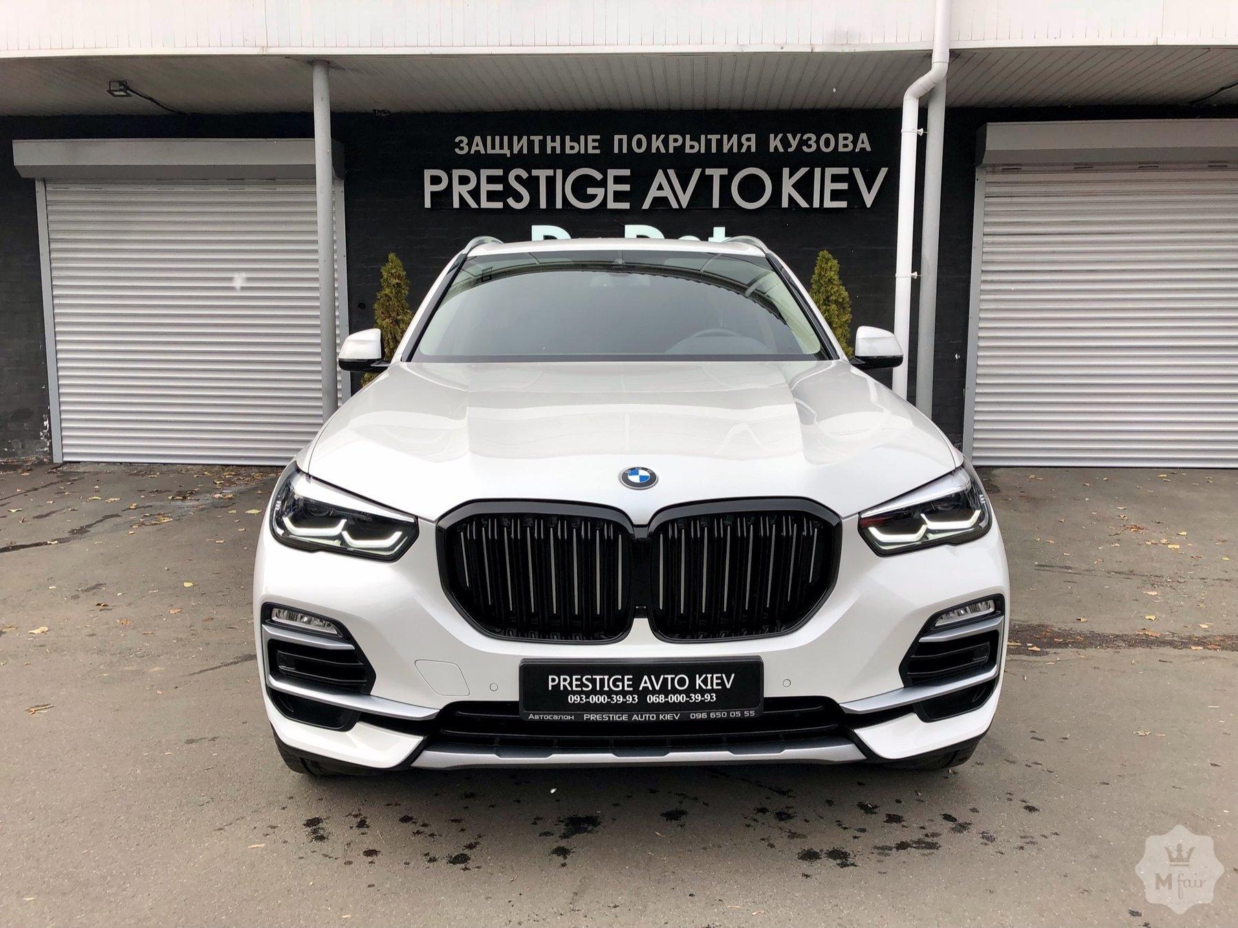 Продажа внедорожника BMW X5 25d x-Line '2020 в Киеве