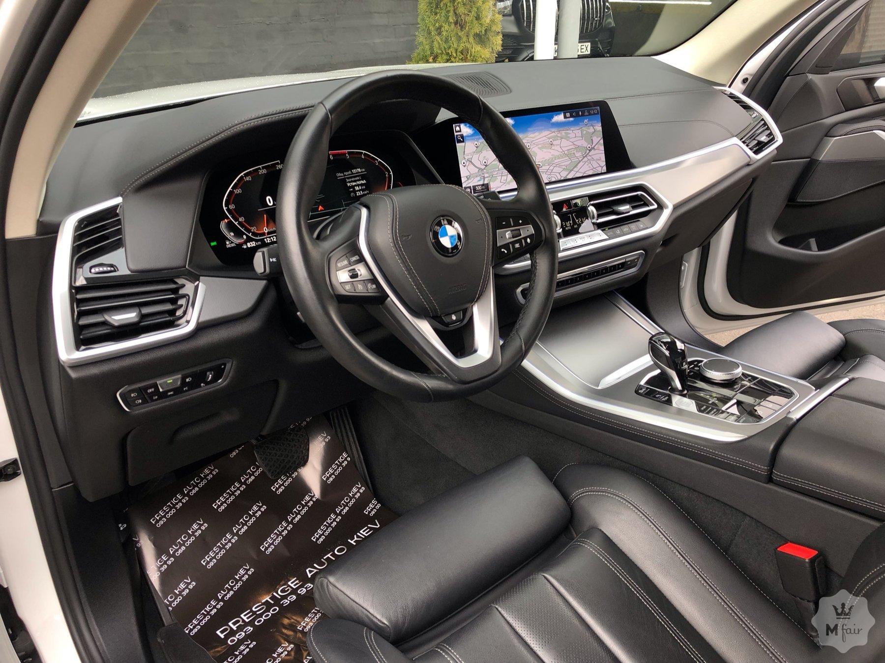 Продажа внедорожника BMW X5 25d x-Line '2020 в Киеве