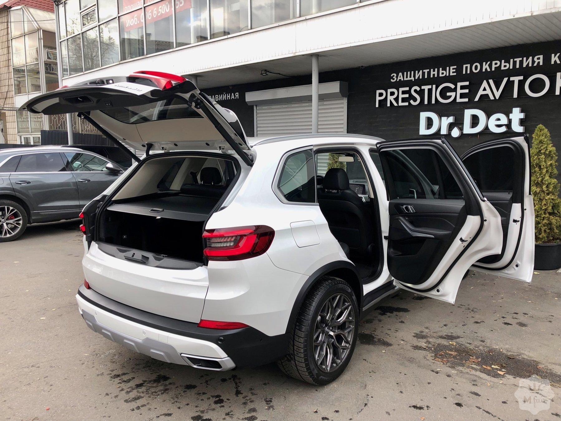 Продажа внедорожника BMW X5 25d x-Line '2020 в Киеве