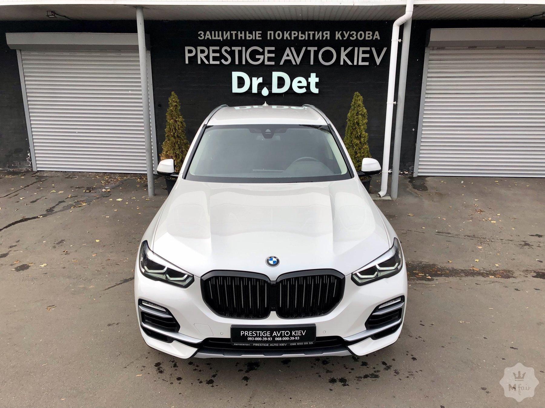 Продажа внедорожника BMW X5 25d x-Line '2020 в Киеве