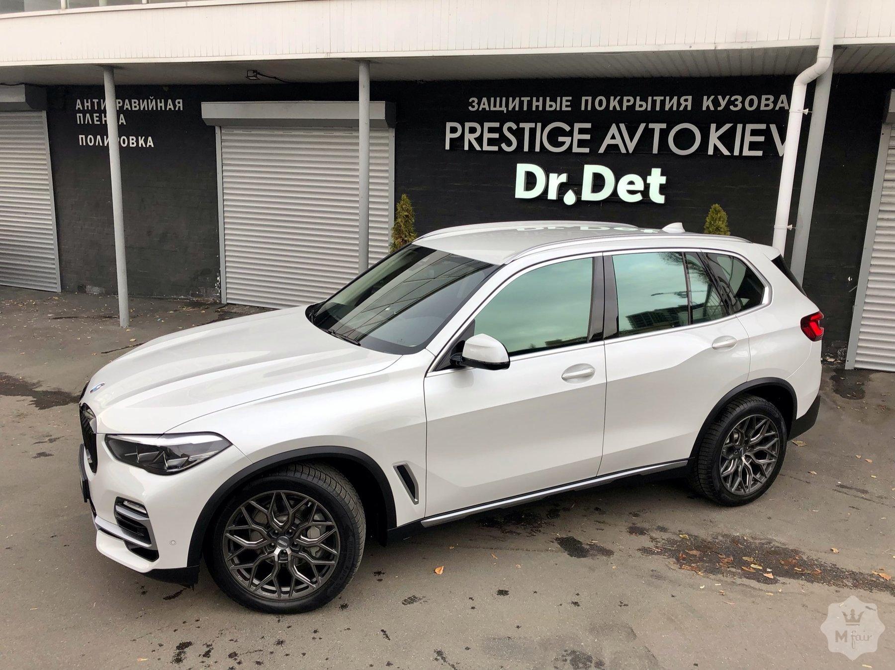 Продажа внедорожника BMW X5 25d x-Line '2020 в Киеве