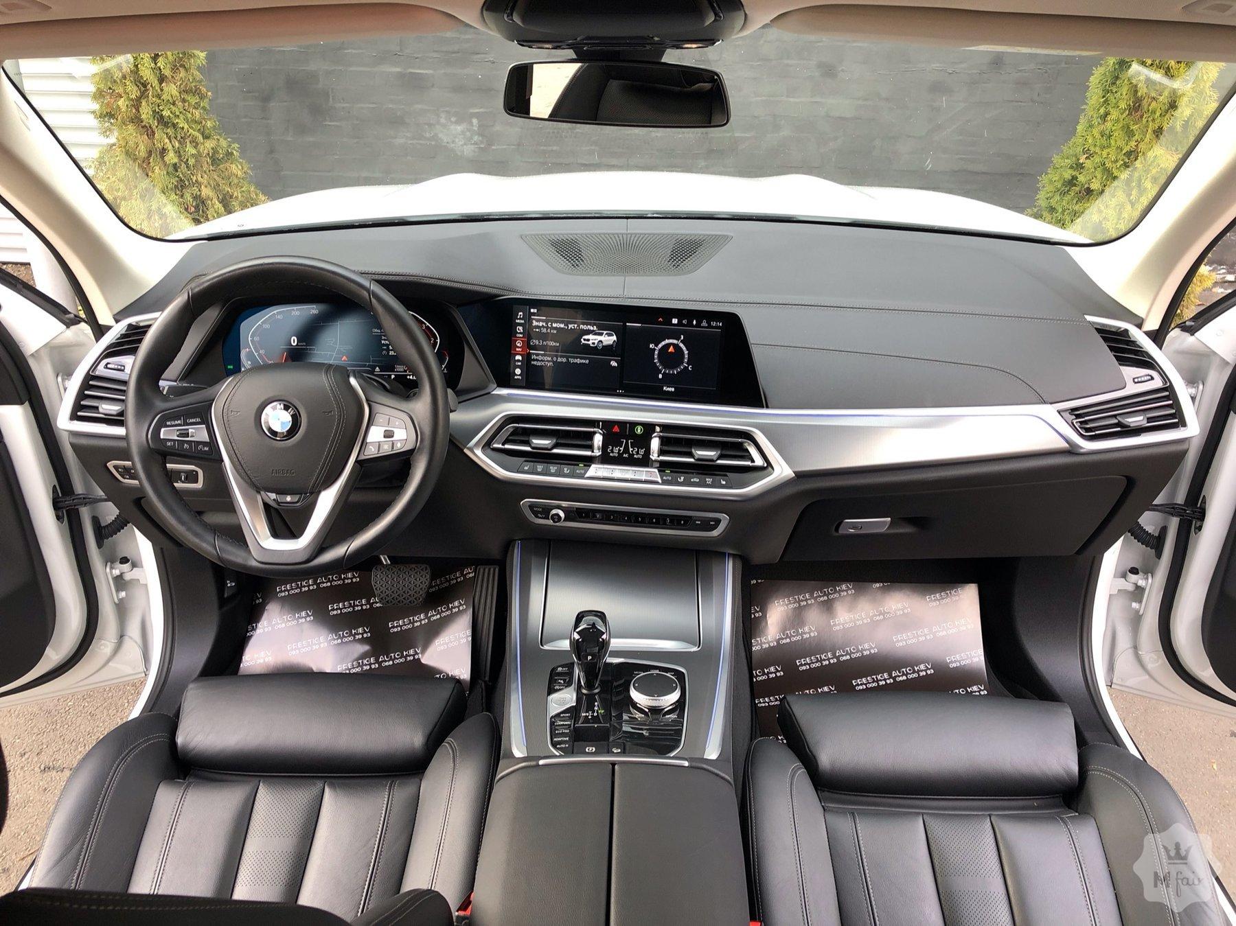 Продажа внедорожника BMW X5 25d x-Line '2020 в Киеве