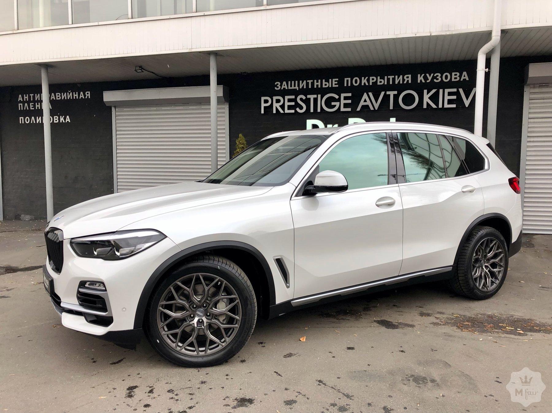 Продажа внедорожника BMW X5 25d x-Line '2020 в Киеве