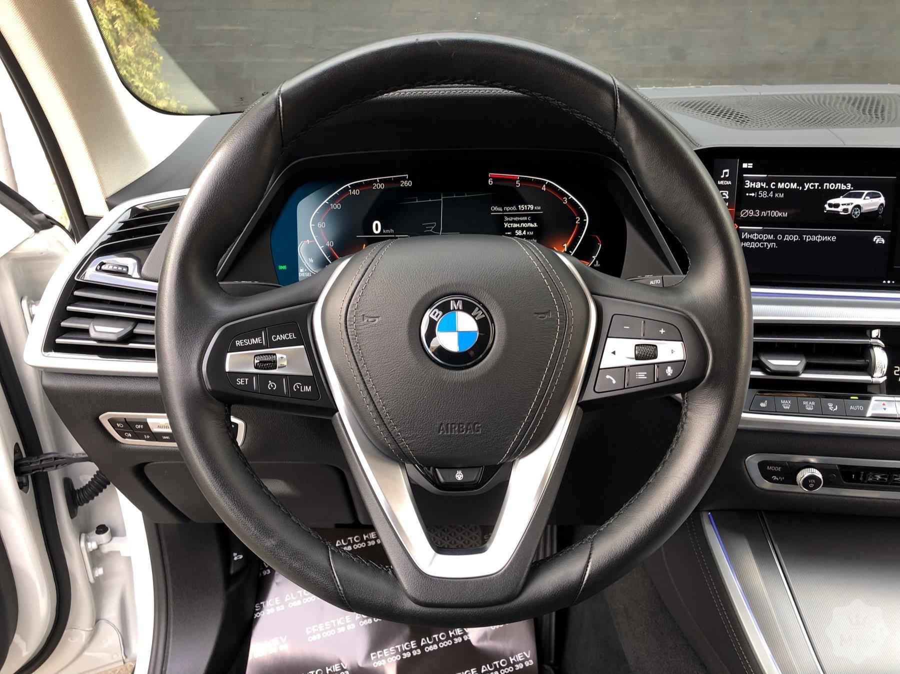 Продажа внедорожника BMW X5 25d x-Line '2020 в Киеве