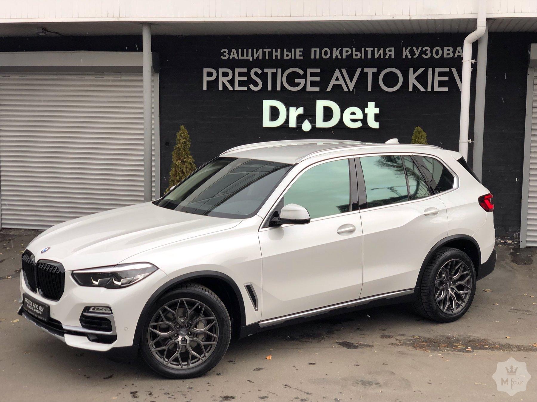 Продажа внедорожника BMW X5 25d x-Line '2020 в Киеве