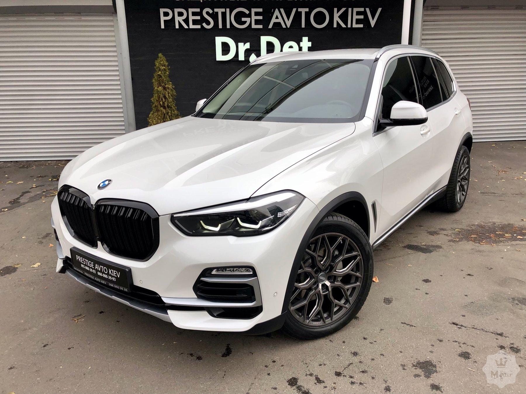 Продажа внедорожника BMW X5 25d x-Line '2020 в Киеве