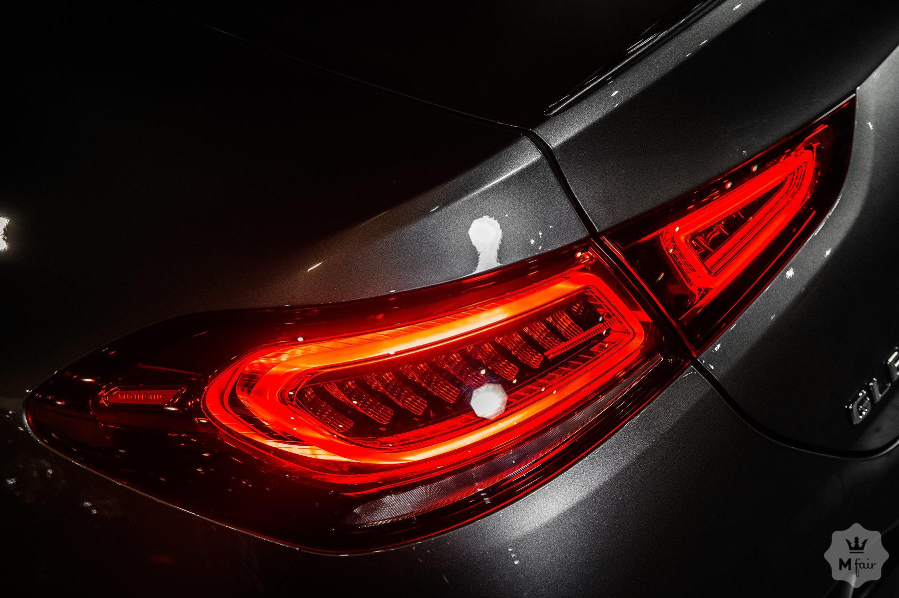 Продажа дизельного Mercedes-Benz GLE-Class 400d Coupe AMG '2020 в Одессе