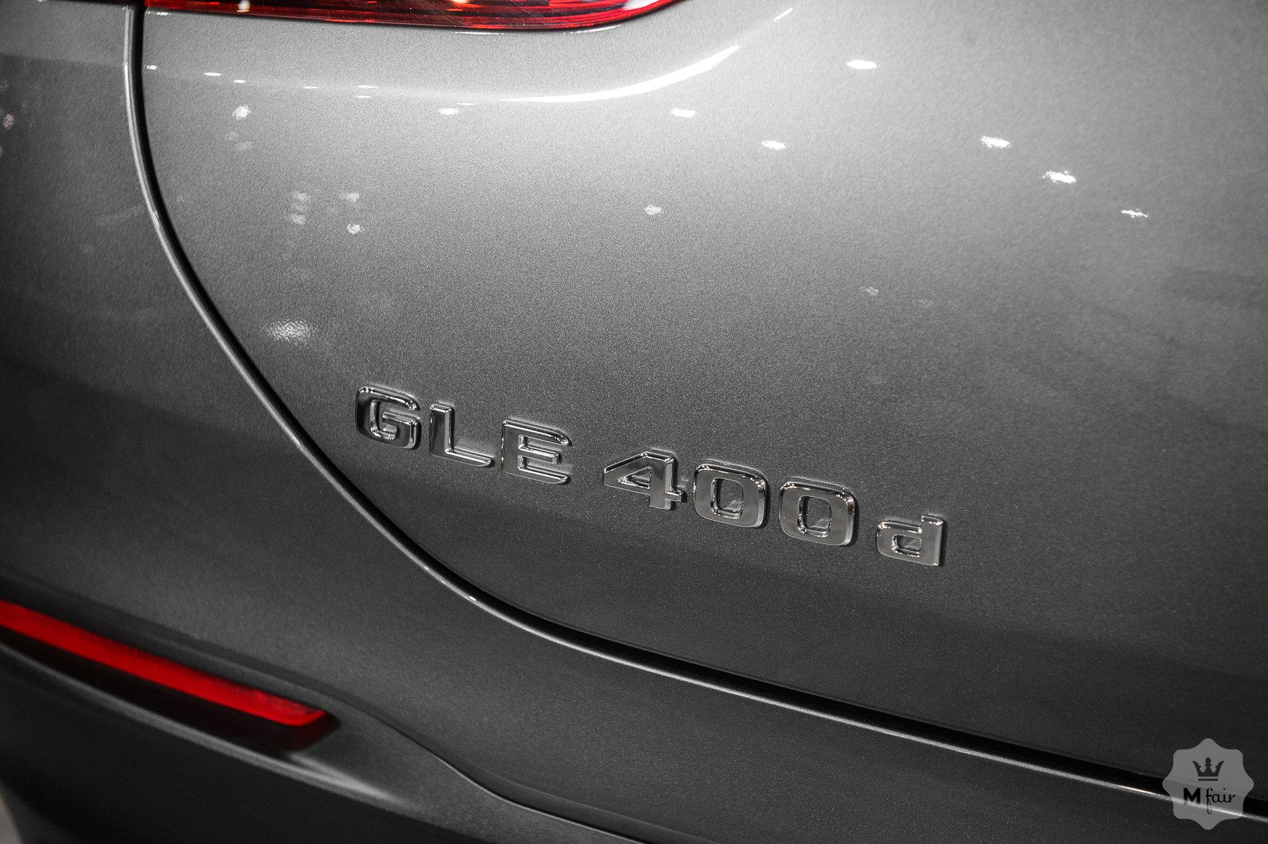 Продажа дизельного Mercedes-Benz GLE-Class 400d Coupe AMG '2020 в Одессе