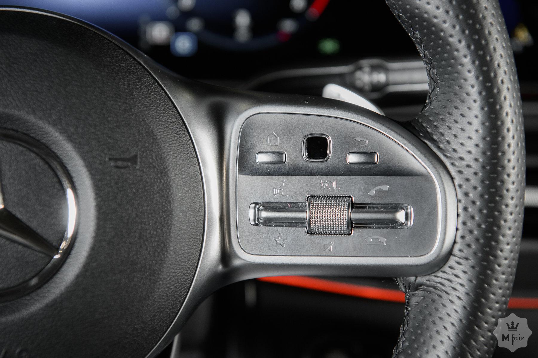 Продажа дизельного Mercedes-Benz GLE-Class 400d Coupe AMG '2020 в Одессе