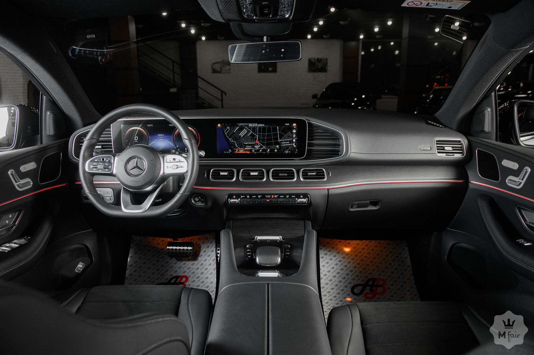 Продажа дизельного Mercedes-Benz GLE-Class 400d Coupe AMG '2020 в Одессе