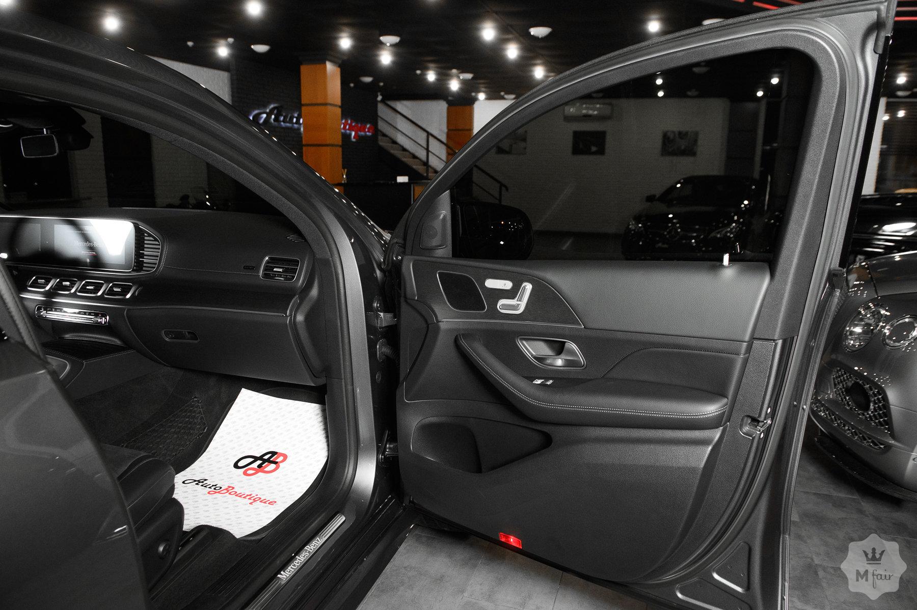 Продажа дизельного Mercedes-Benz GLE-Class 400d Coupe AMG '2020 в Одессе