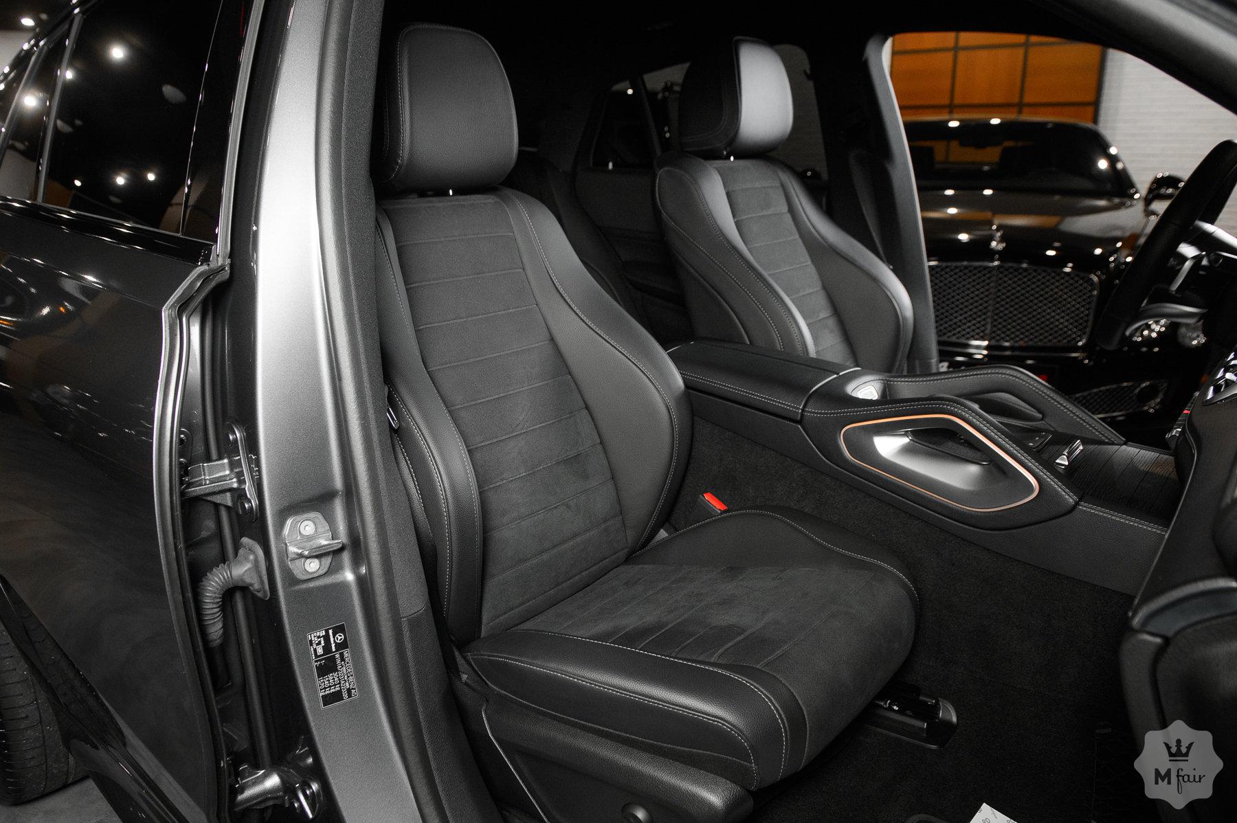 Продажа дизельного Mercedes-Benz GLE-Class 400d Coupe AMG '2020 в Одессе