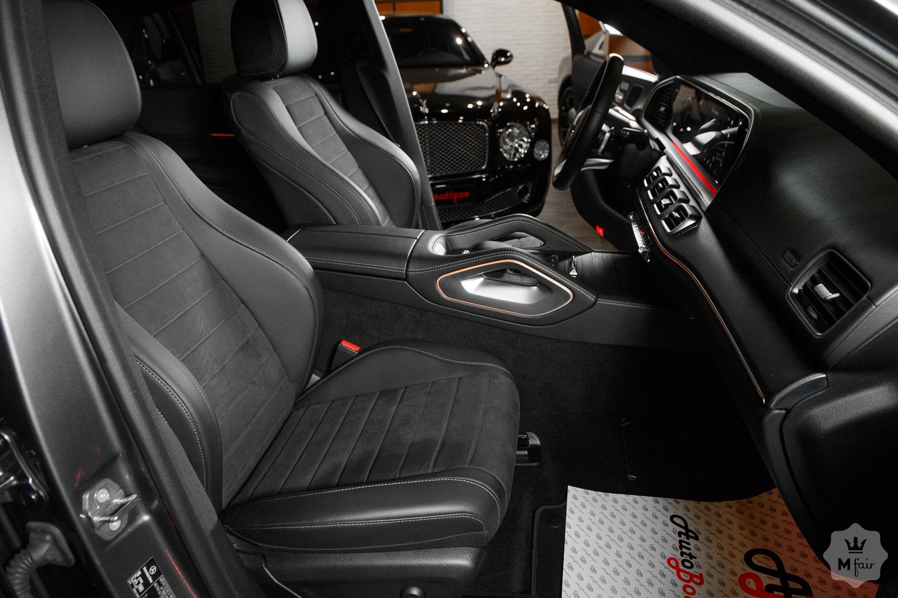 Продажа дизельного Mercedes-Benz GLE-Class 400d Coupe AMG '2020 в Одессе