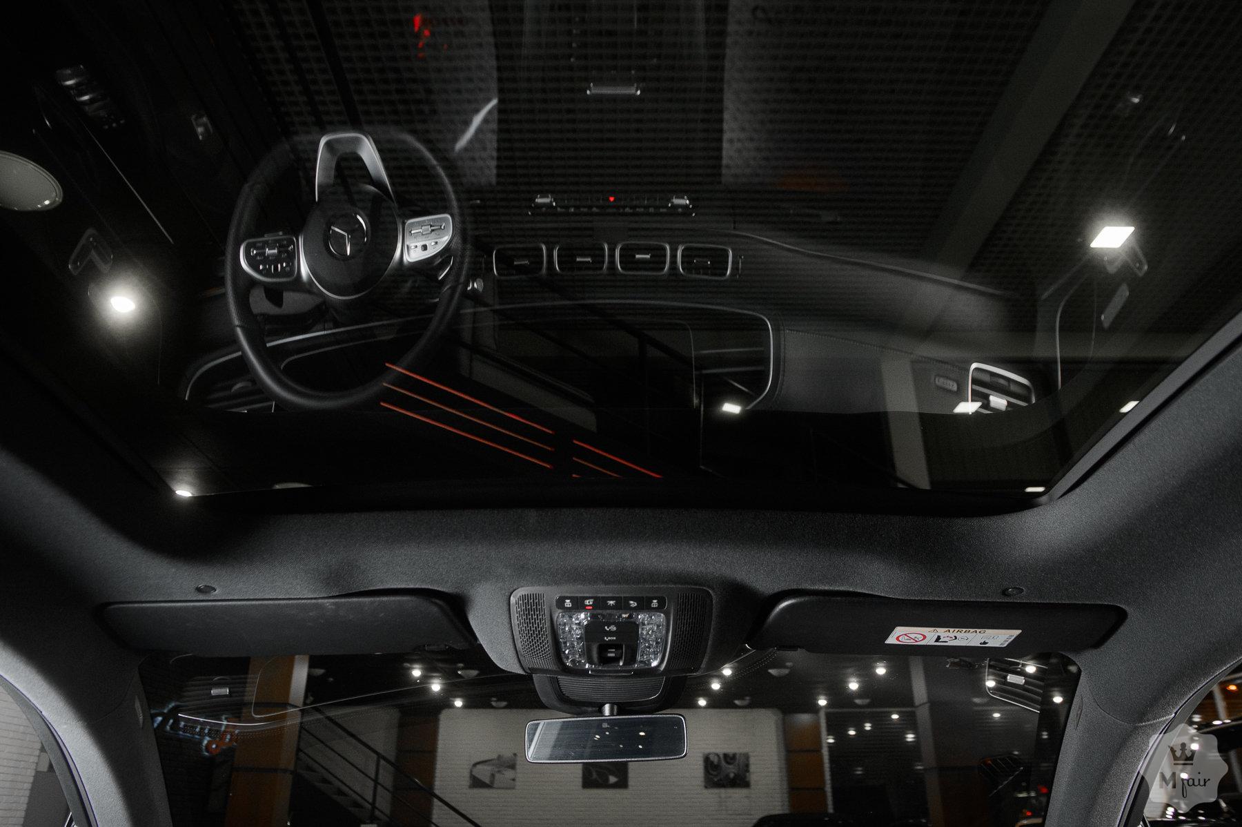 Продажа дизельного Mercedes-Benz GLE-Class 400d Coupe AMG '2020 в Одессе