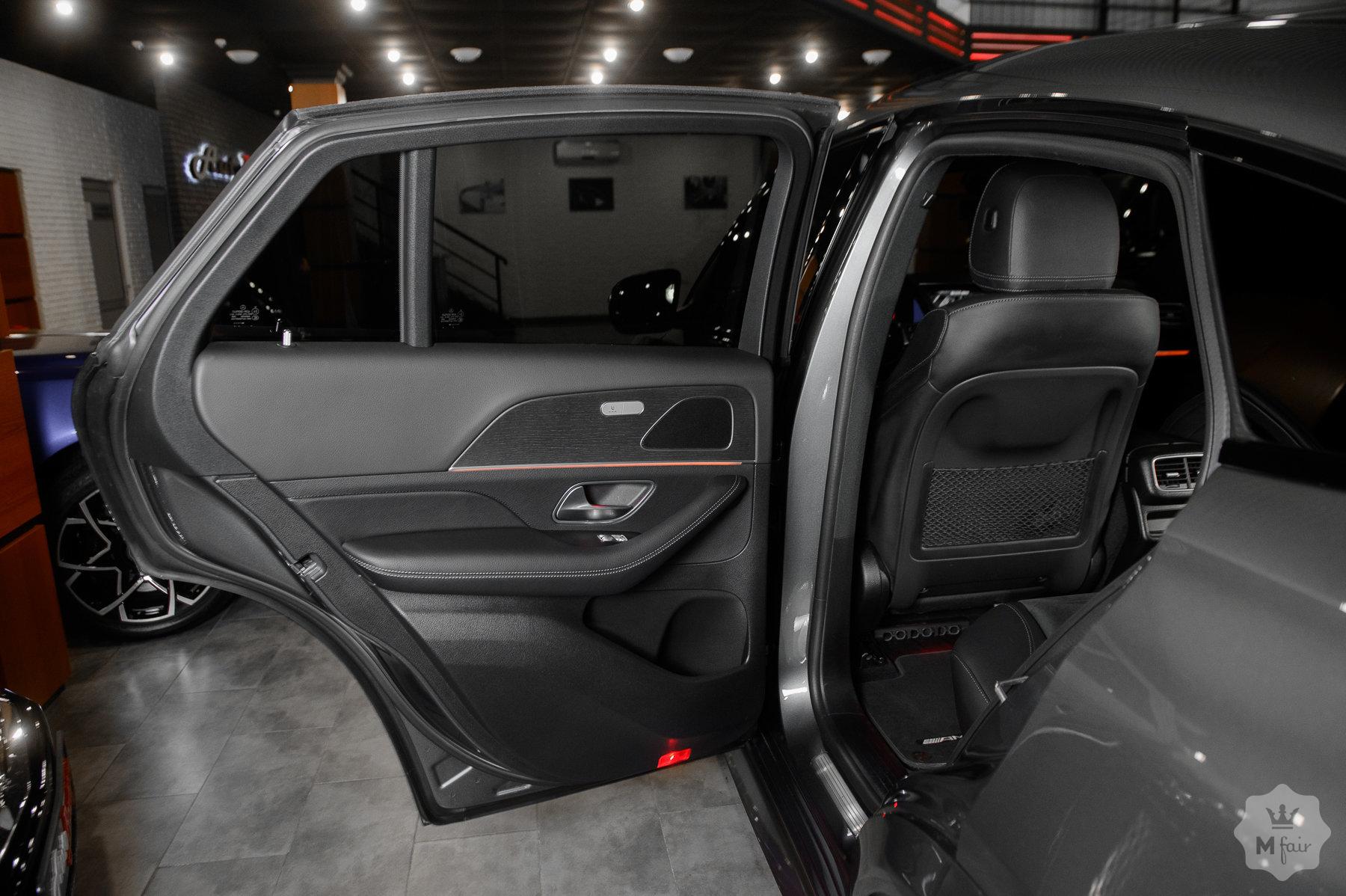 Продажа дизельного Mercedes-Benz GLE-Class 400d Coupe AMG '2020 в Одессе