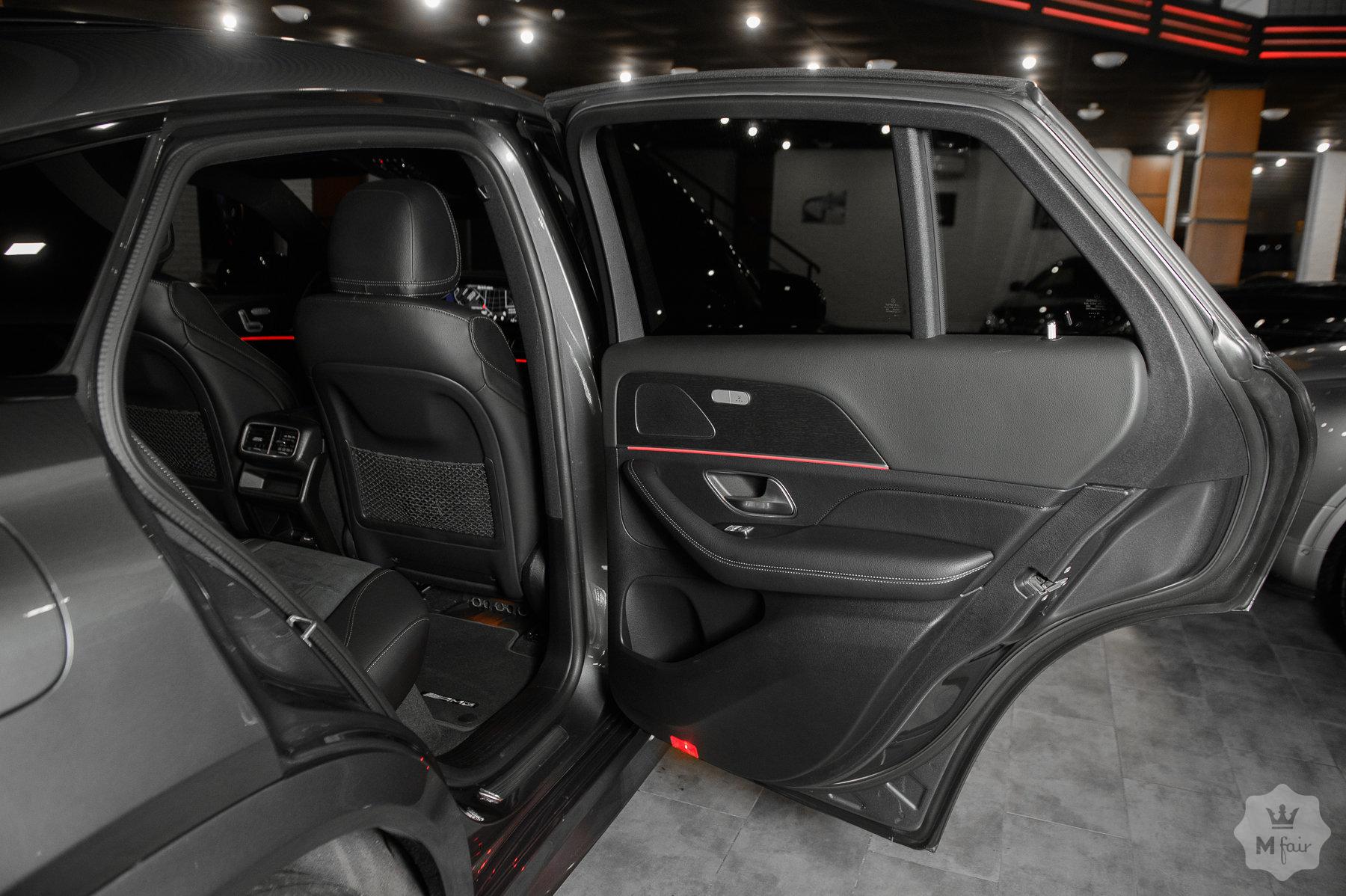 Продажа дизельного Mercedes-Benz GLE-Class 400d Coupe AMG '2020 в Одессе