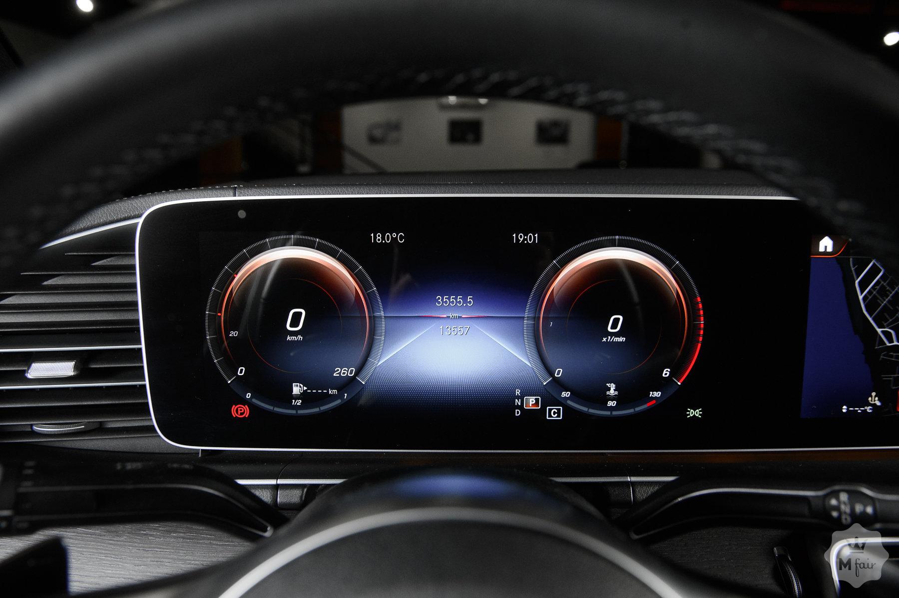 Продажа дизельного Mercedes-Benz GLE-Class 400d Coupe AMG '2020 в Одессе