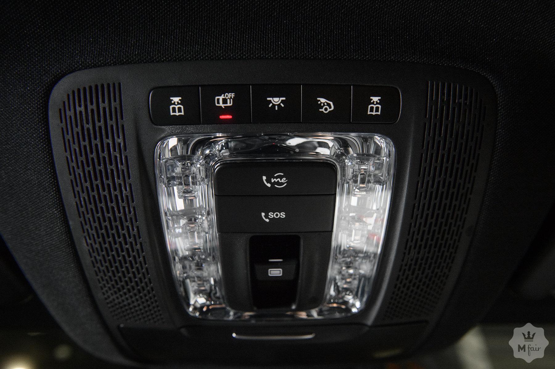 Продажа дизельного Mercedes-Benz GLE-Class 400d Coupe AMG '2020 в Одессе