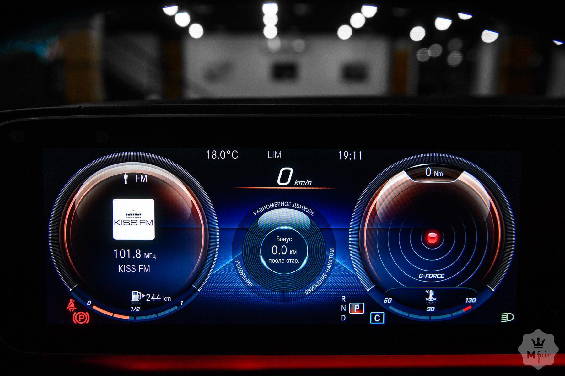 Продажа дизельного Mercedes-Benz GLE-Class 400d Coupe AMG '2020 в Одессе