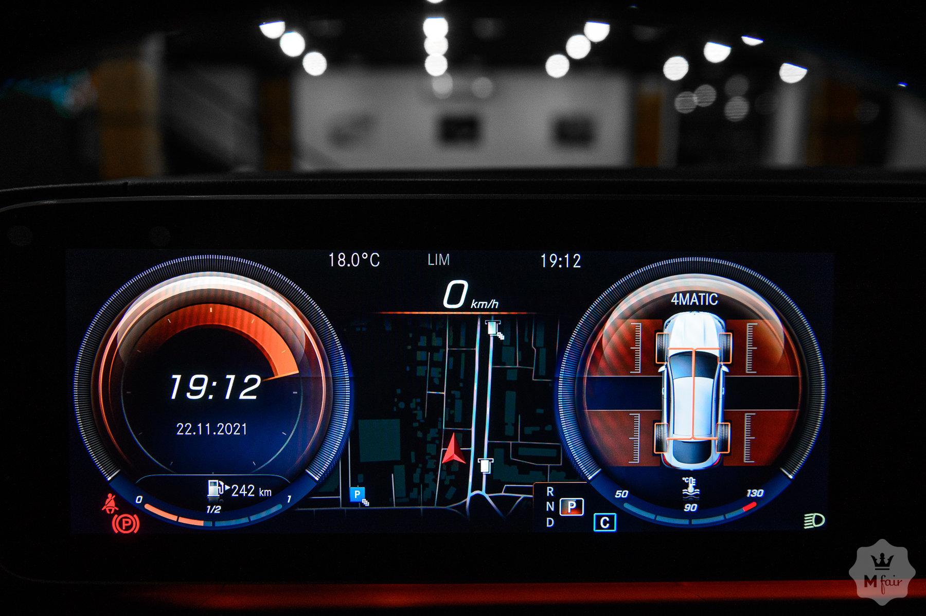 Продажа дизельного Mercedes-Benz GLE-Class 400d Coupe AMG '2020 в Одессе