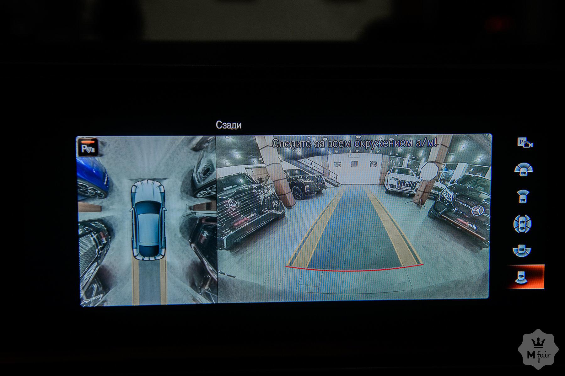 Продажа дизельного Mercedes-Benz GLE-Class 400d Coupe AMG '2020 в Одессе