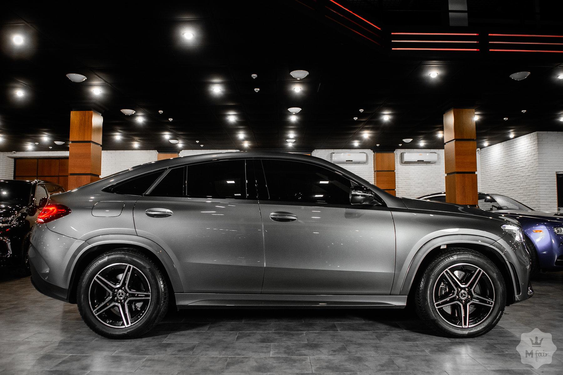 Продажа дизельного Mercedes-Benz GLE-Class 400d Coupe AMG '2020 в Одессе