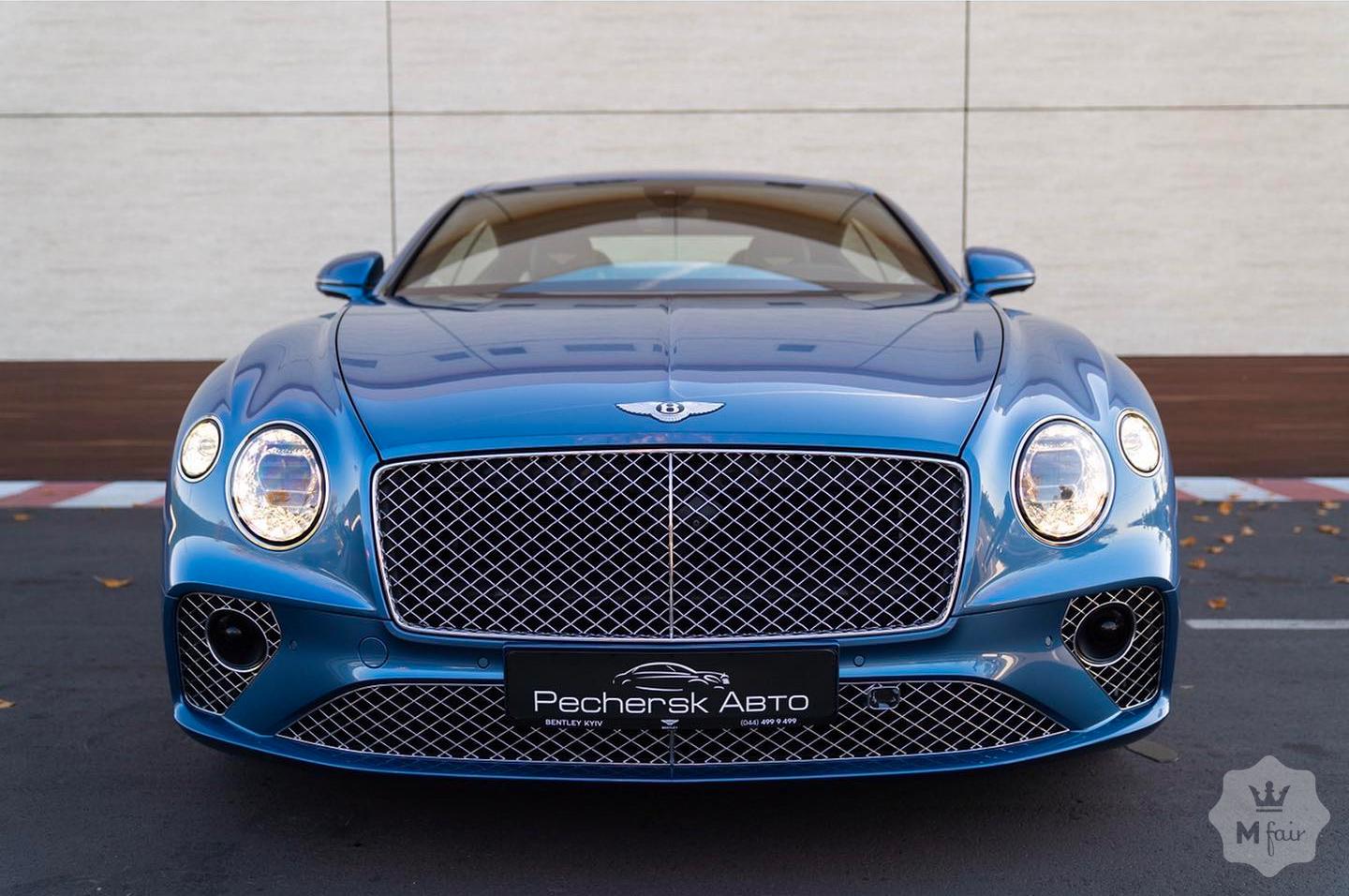 Продажа эксклюзивного купе Bentley Continental GT First Edition '2018 в Киеве