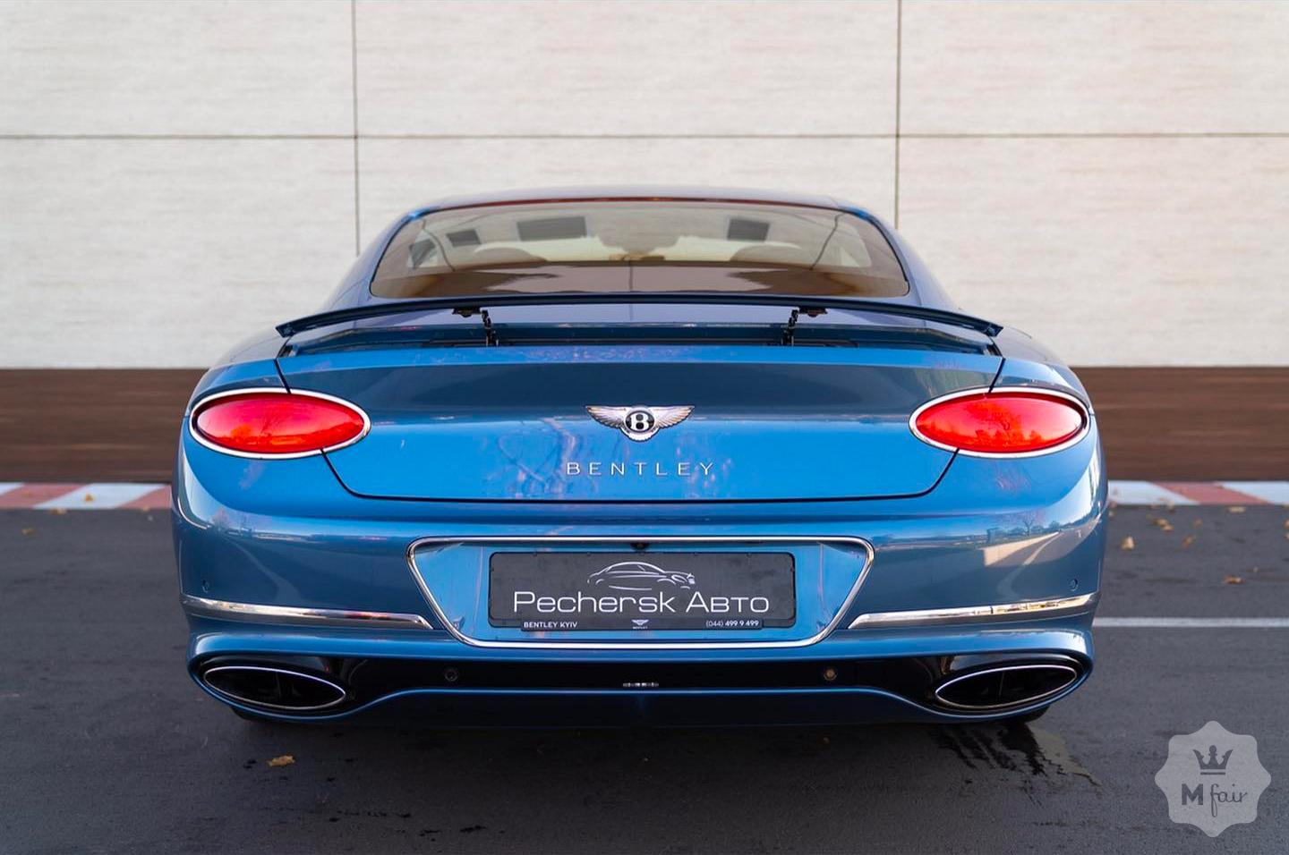 Продажа эксклюзивного купе Bentley Continental GT First Edition '2018 в Киеве