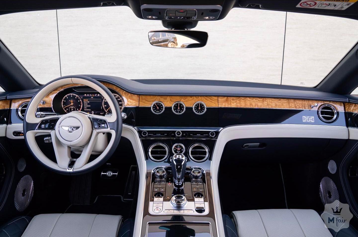 Продажа эксклюзивного купе Bentley Continental GT First Edition '2018 в Киеве