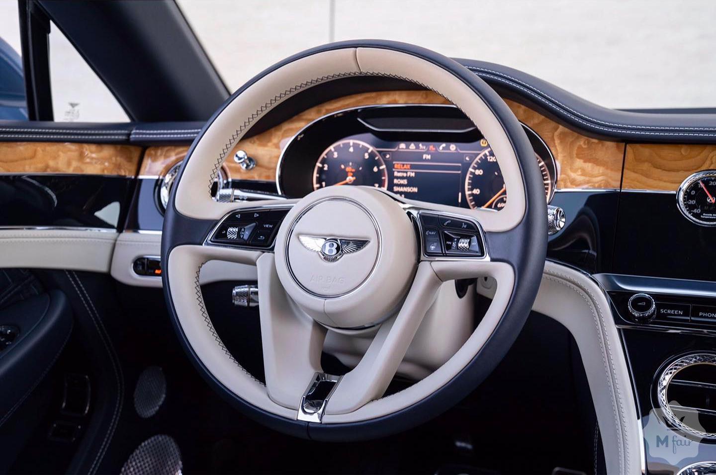 Продажа эксклюзивного купе Bentley Continental GT First Edition '2018 в Киеве