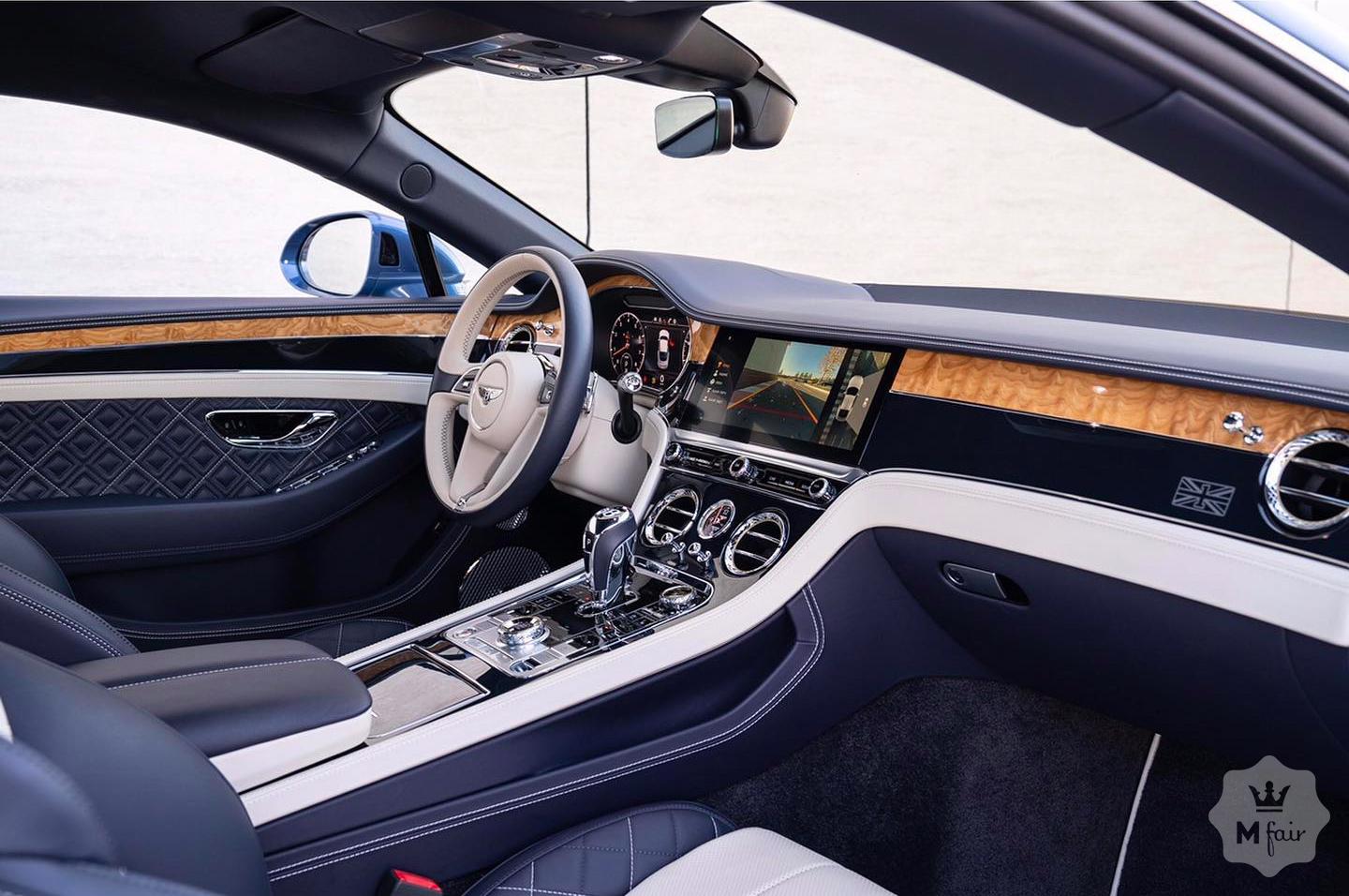 Продажа эксклюзивного купе Bentley Continental GT First Edition '2018 в Киеве