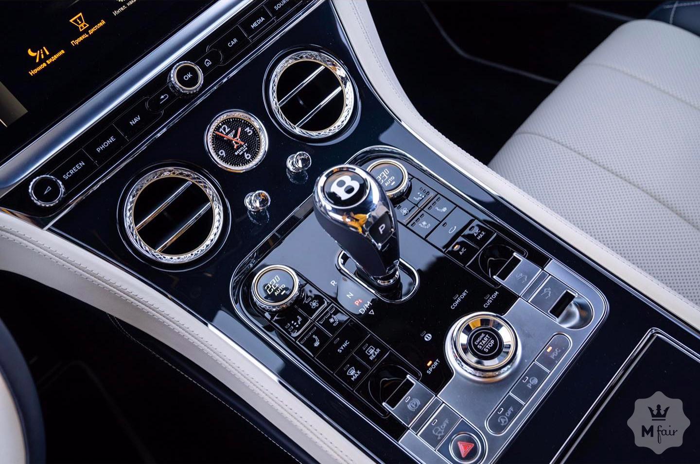 Продажа эксклюзивного купе Bentley Continental GT First Edition '2018 в Киеве