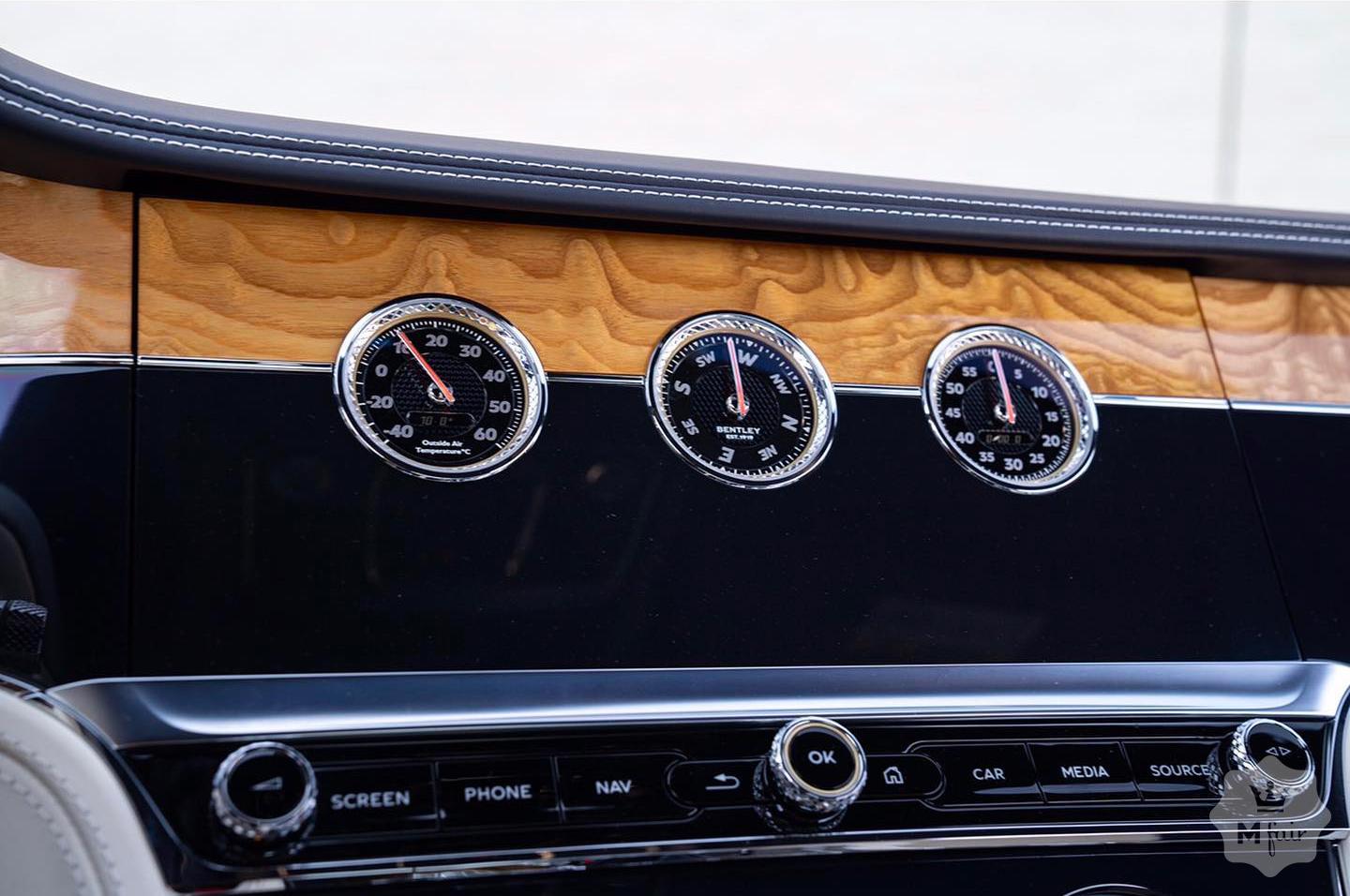 Продажа эксклюзивного купе Bentley Continental GT First Edition '2018 в Киеве