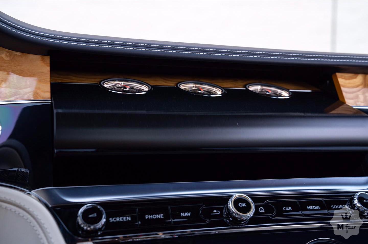 Продажа эксклюзивного купе Bentley Continental GT First Edition '2018 в Киеве