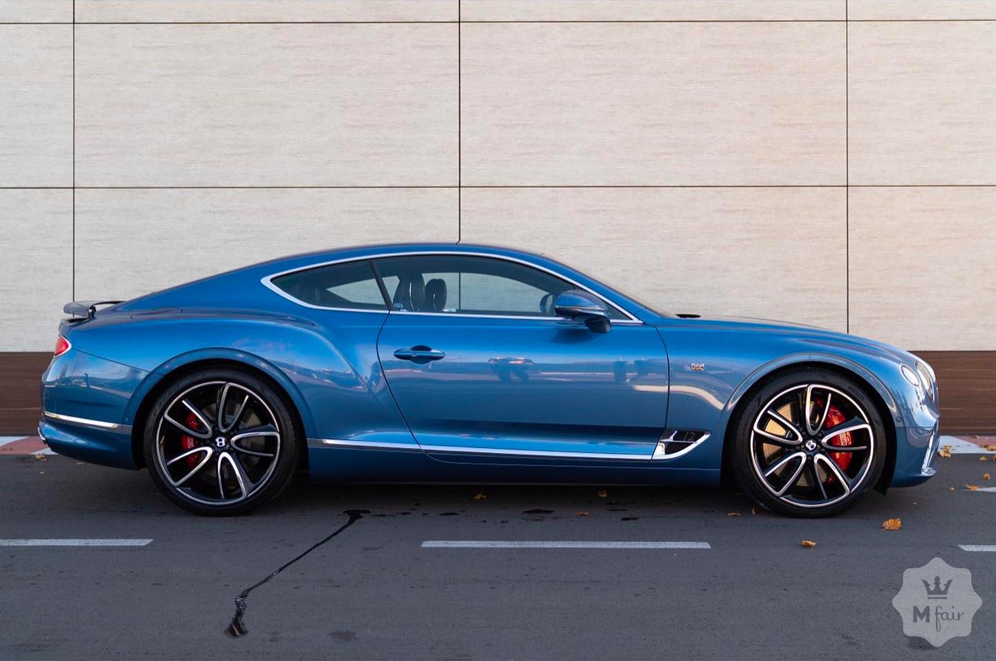 Продажа эксклюзивного купе Bentley Continental GT First Edition '2018 в Киеве