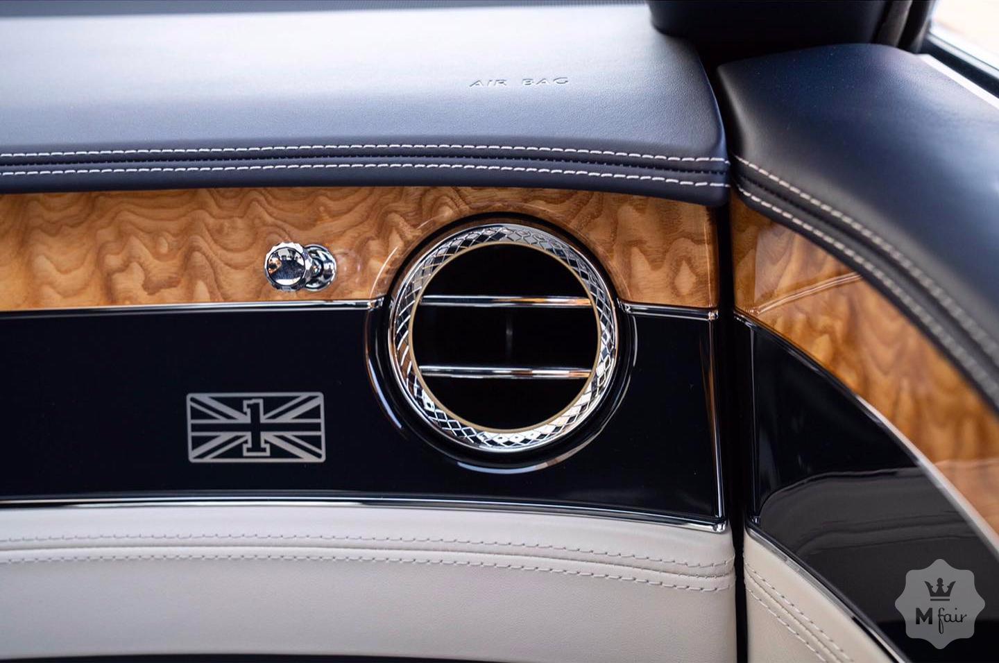 Продажа эксклюзивного купе Bentley Continental GT First Edition '2018 в Киеве