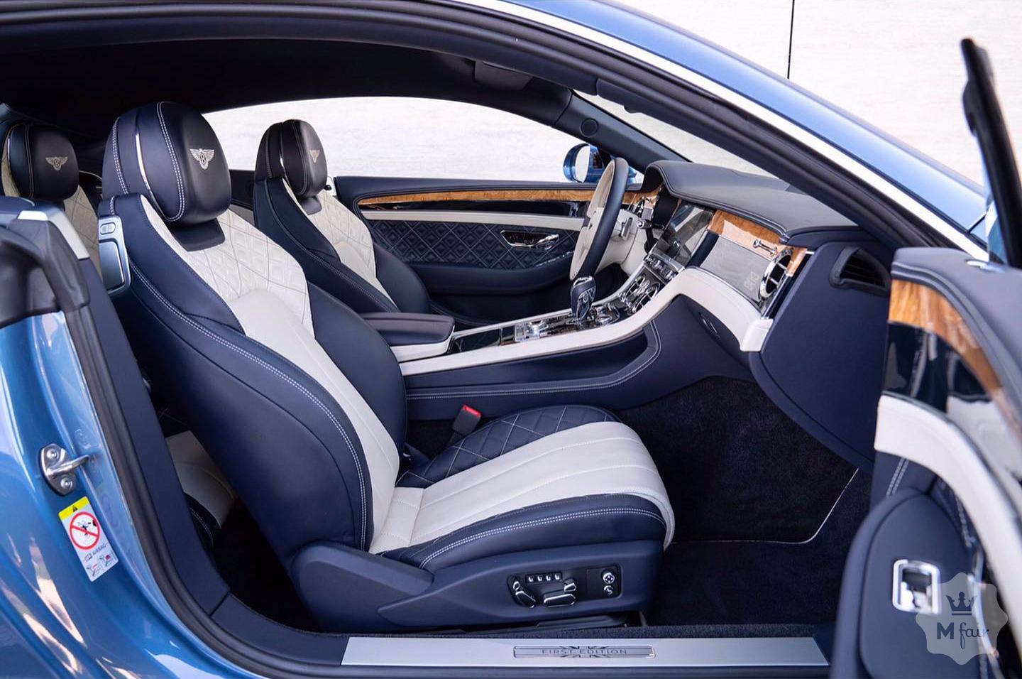 Продажа эксклюзивного купе Bentley Continental GT First Edition '2018 в Киеве