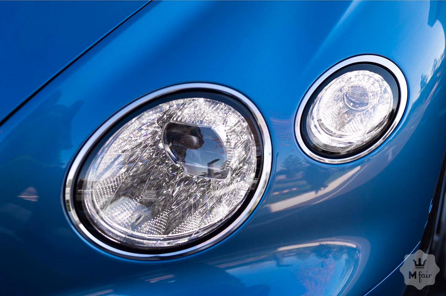 Продажа эксклюзивного купе Bentley Continental GT First Edition '2018 в Киеве