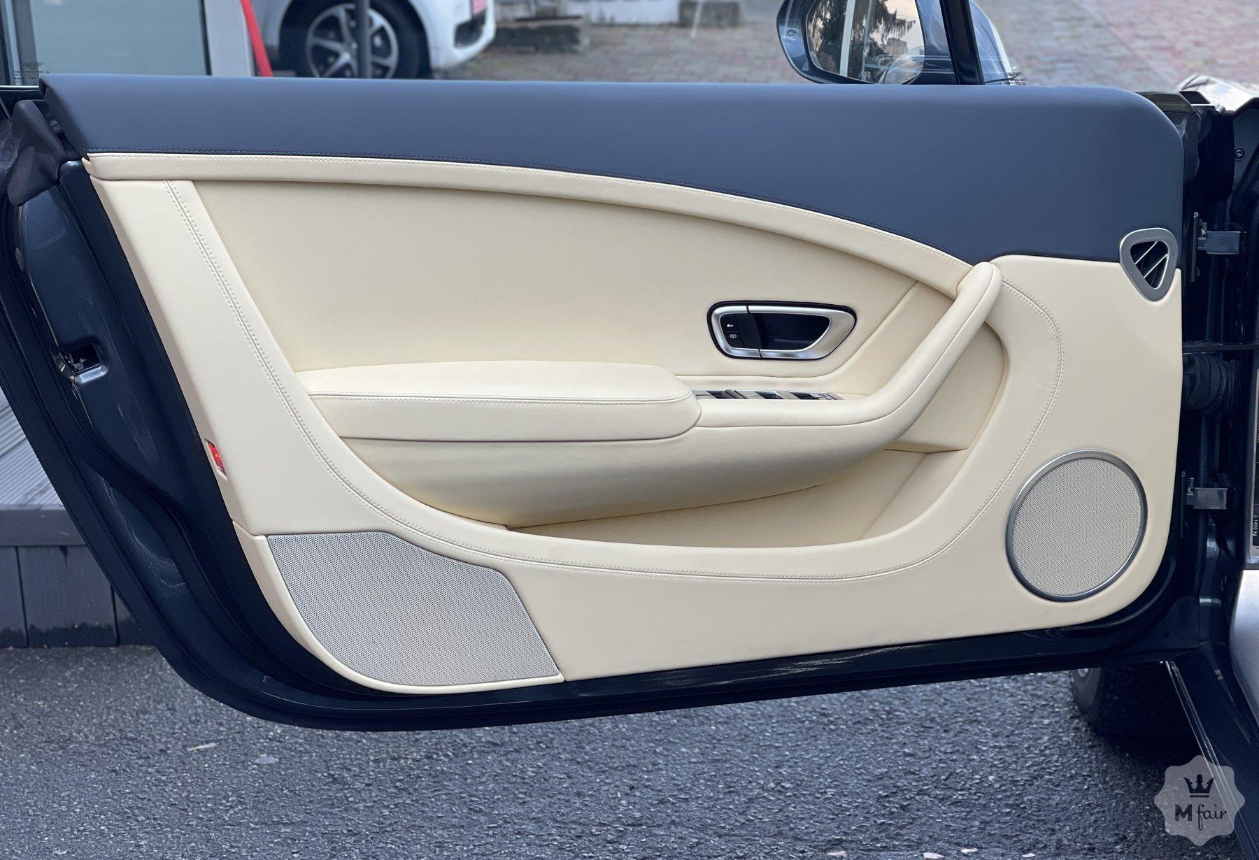 Продажа спортивного купе Bentley Continental GT W12 '2011 в Киеве