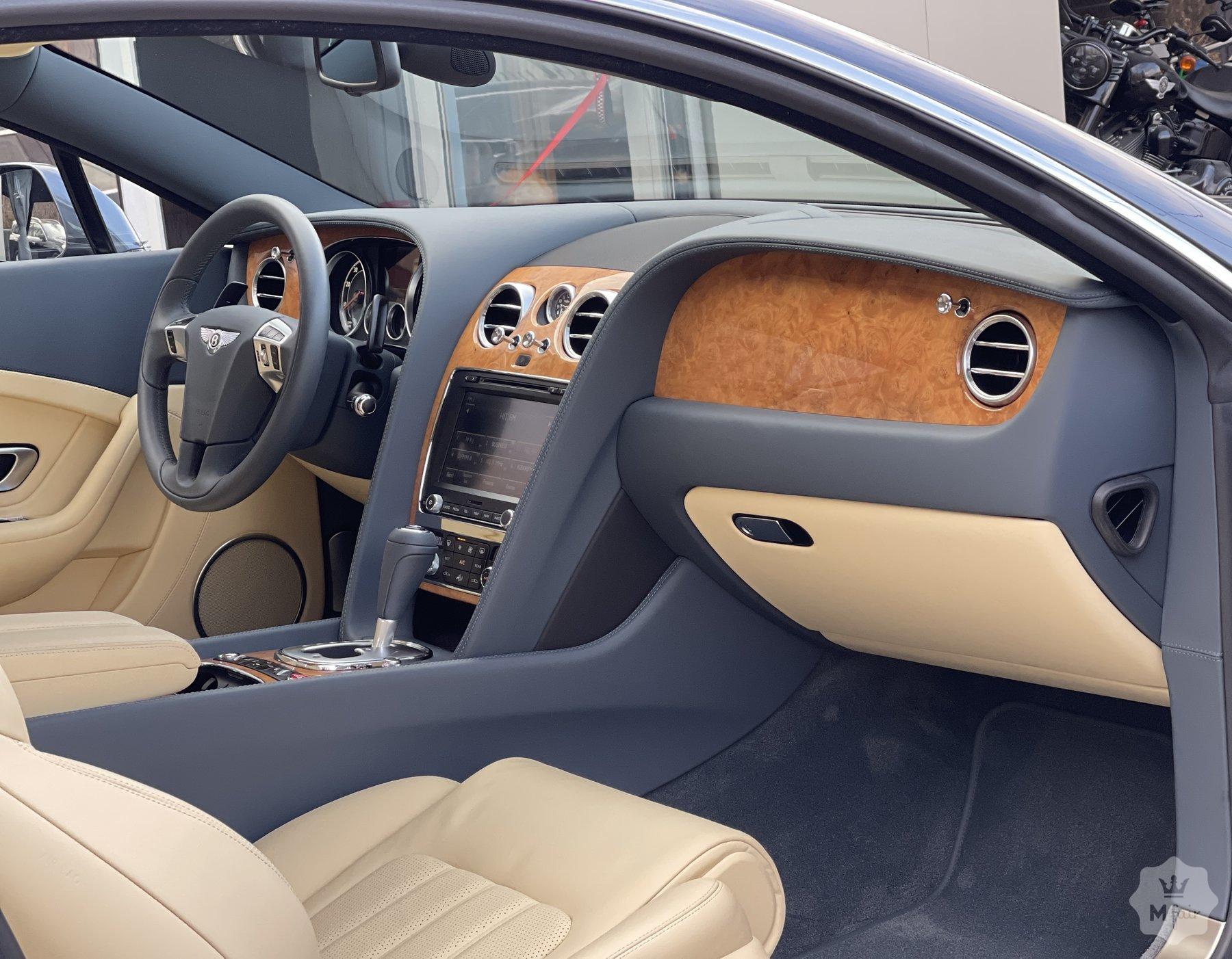 Продажа спортивного купе Bentley Continental GT W12 '2011 в Киеве