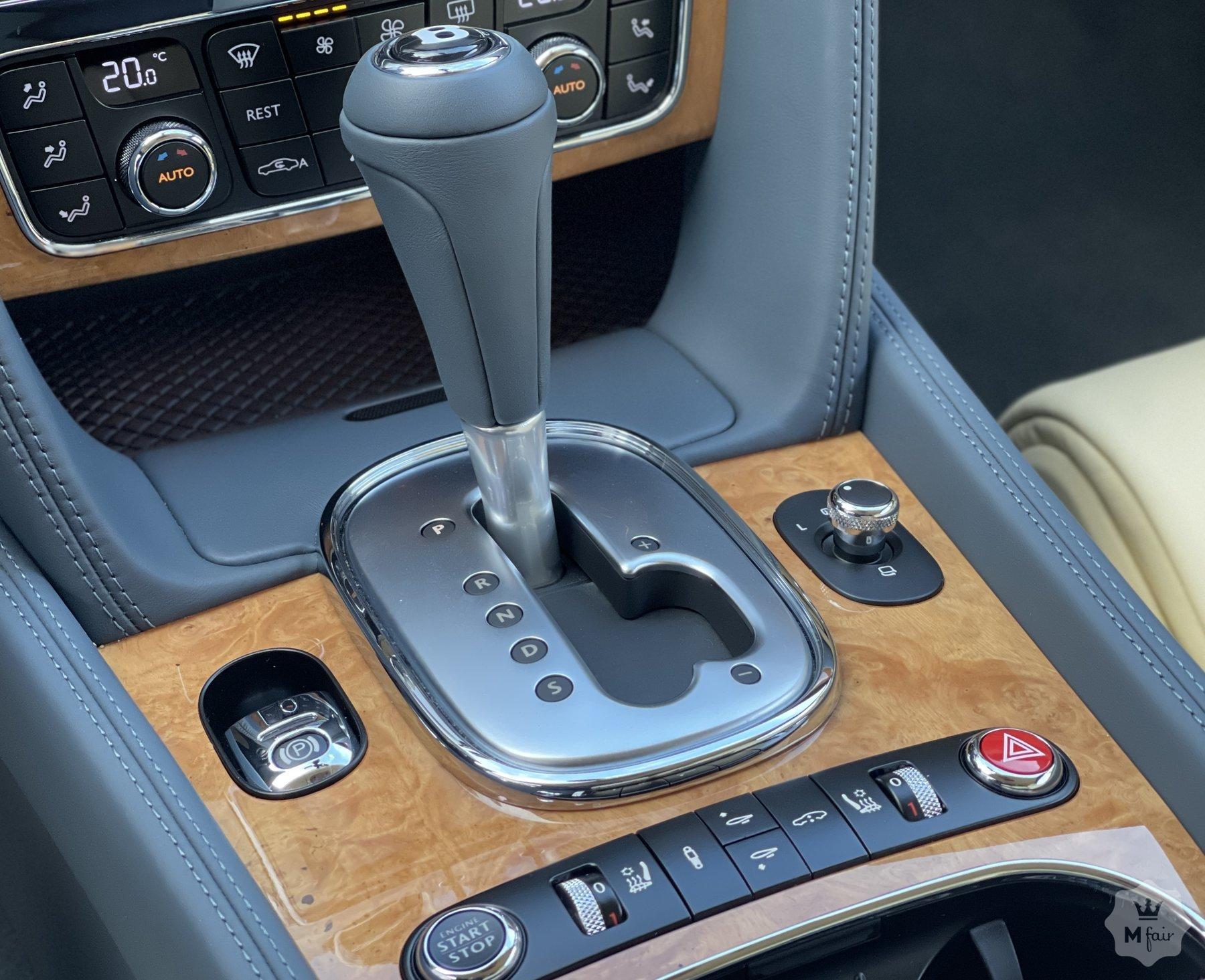 Продажа спортивного купе Bentley Continental GT W12 '2011 в Киеве