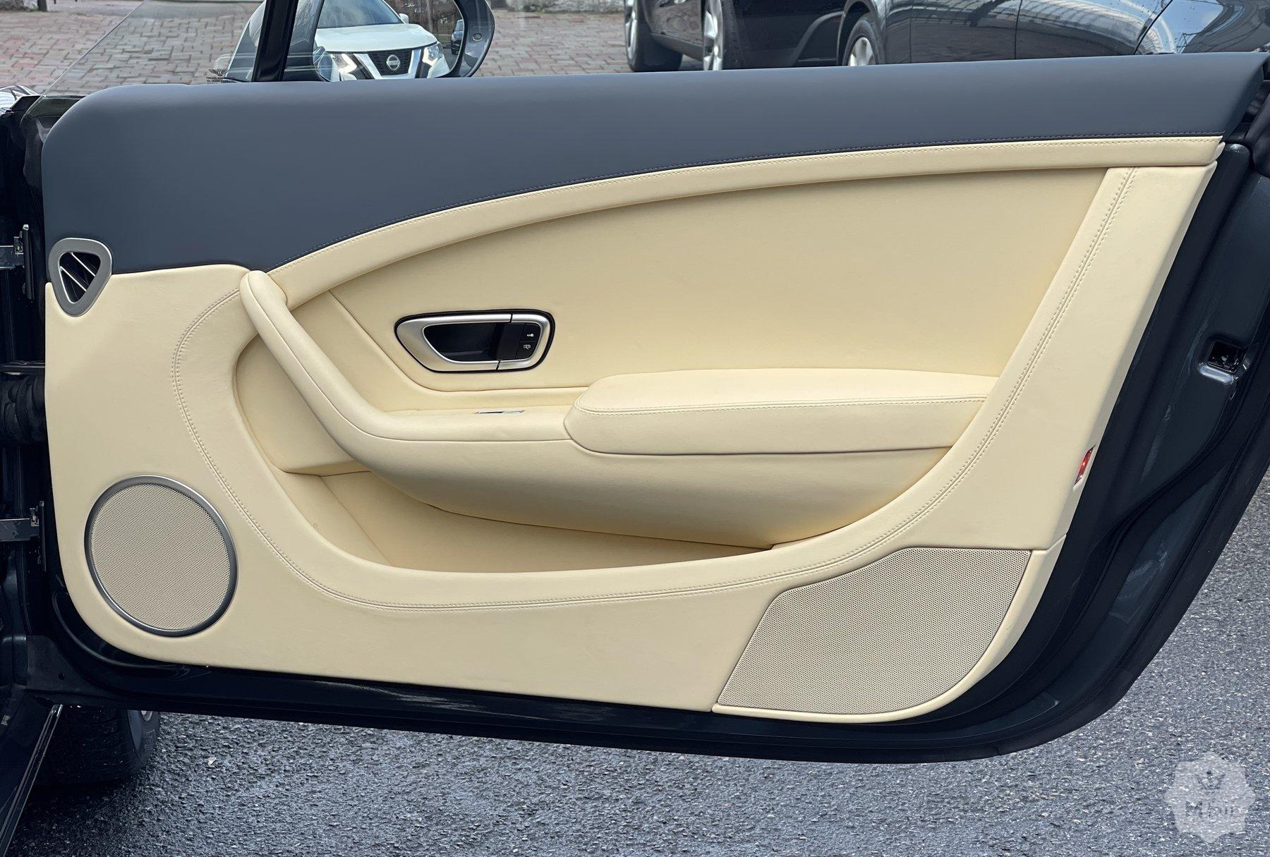 Продажа спортивного купе Bentley Continental GT W12 '2011 в Киеве