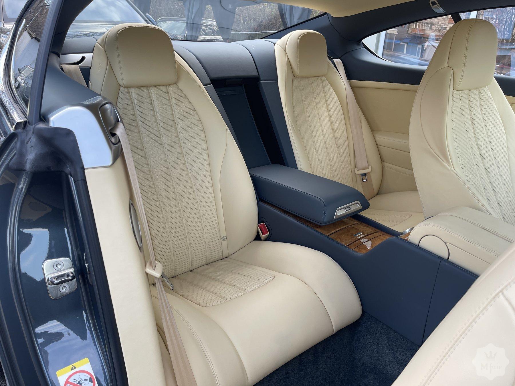 Продажа спортивного купе Bentley Continental GT W12 '2011 в Киеве