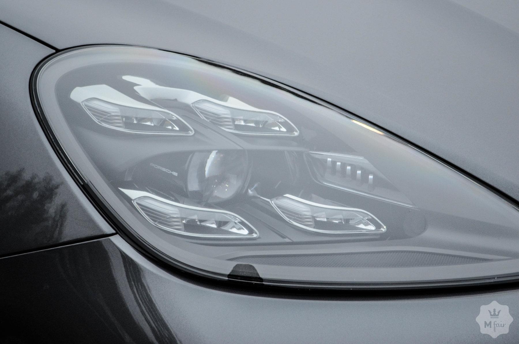 Купить официального Porsche Cayenne Coupe '2020 в Киеве